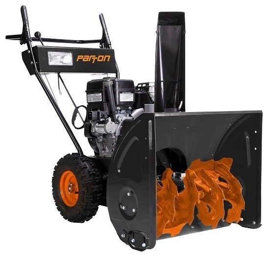 Снегоуборщик бензиновый Parton PA691450 Снегоуборщик бензиновый Parton PA691450
