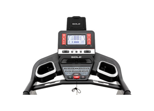 Беговая дорожка Sole Fitness F65 (2023)