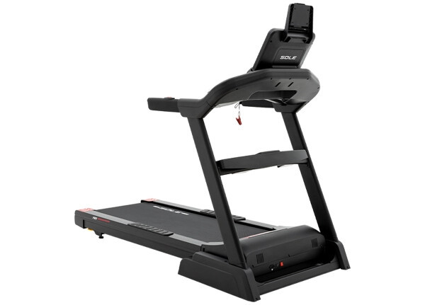 Беговая дорожка Sole Fitness F65 (2023)