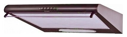 Подвесная вытяжка Ciarko ZRC Slim 50 Brown Подвесная вытяжка Ciarko ZRC Slim 50 Brown