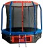 Каркасный батут DFC Jump Basket 5FT-JBSK-B 150х150х196 см Каркасный батут DFC Jump Basket 5FT-JBSK-B 150х150х196 см