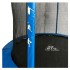 Каркасный батут DFC Jump Basket 5FT-JBSK-B 150х150х196 см Каркасный батут DFC Jump Basket 5FT-JBSK-B 150х150х196 см