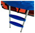 Каркасный батут DFC Jump Basket 5FT-JBSK-B 150х150х196 см Каркасный батут DFC Jump Basket 5FT-JBSK-B 150х150х196 см