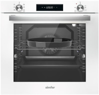 Встраиваемый электрический духовой шкаф Simfer B6EC68122 Встраиваемый электрический духовой шкаф Simfer B6EC68122