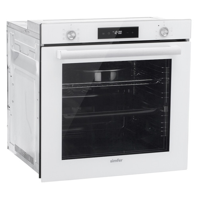 Встраиваемый электрический духовой шкаф Simfer B6EC68122