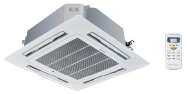 Кассетный кондиционер Chigo CCA/COU-36HDR1 Кассетный кондиционер Chigo CCA/COU-36HDR1