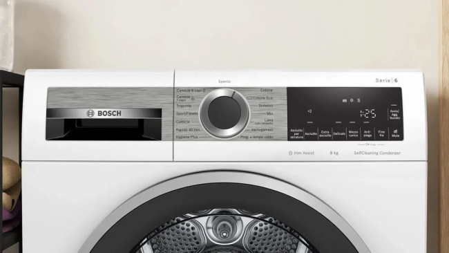 Сушильная машина BOSCH WQG235A0IT Сушильная машина BOSCH WQG235A0IT
