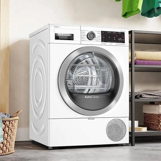 Сушильная машина BOSCH WTX87KH0PL Сушильная машина BOSCH WTX87KH0PL