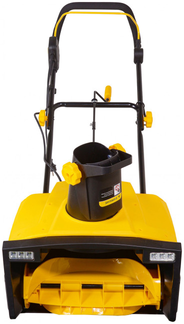 Снегоуборочная машина Huter SGC 2500EL