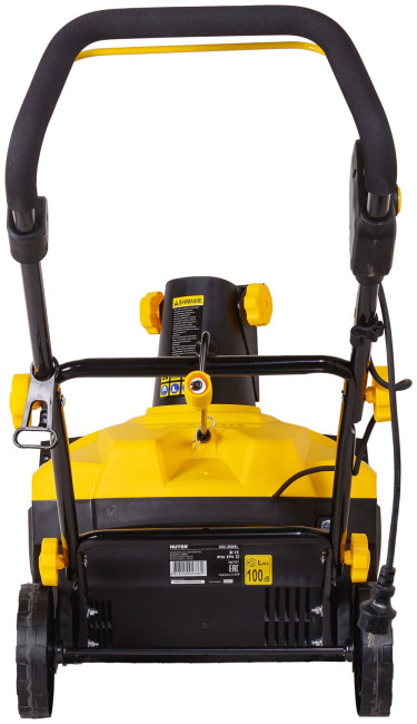 Снегоуборочная машина Huter SGC 2500EL