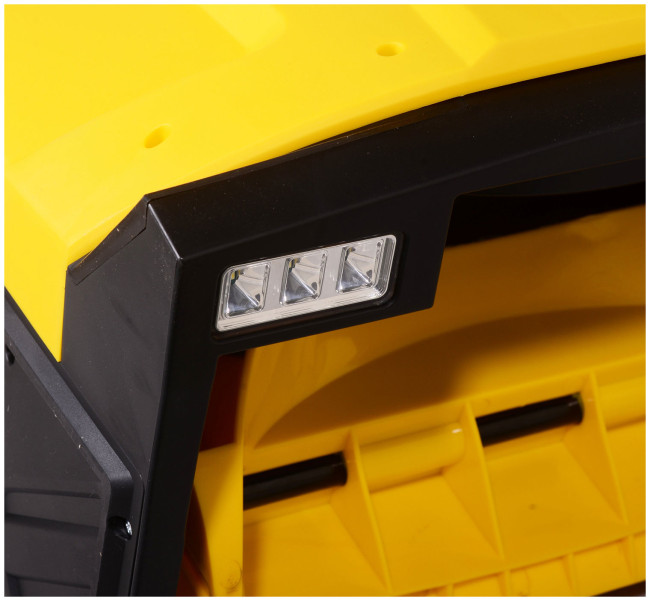 Снегоуборочная машина Huter SGC 2500EL