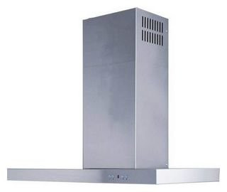 Каминная вытяжка Ciarko Quatro Slim E 90 Inox Каминная вытяжка Ciarko Quatro Slim E 90 Inox