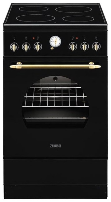 Плита Zanussi ZCV 562 MN