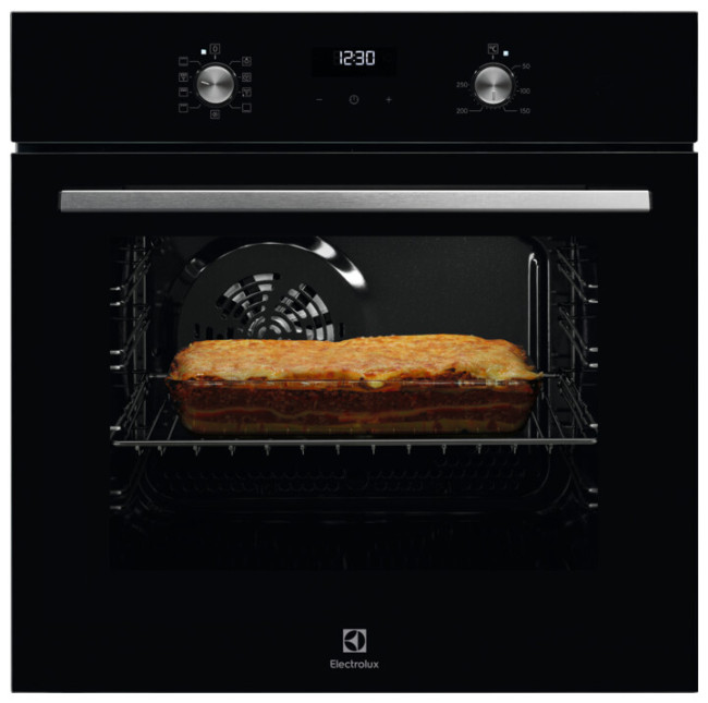Встраиваемый электрический духовой шкаф Electrolux OCF5E50Z Встраиваемый электрический духовой шкаф Electrolux OCF5E50Z