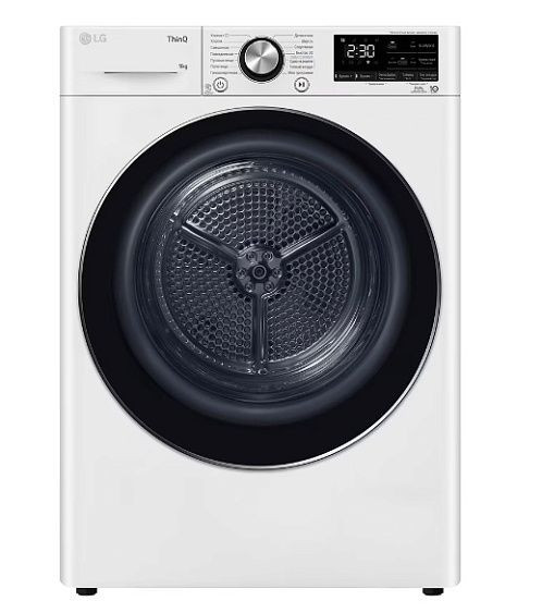 Сушильная машина LG DC90V9V9WN Сушильная машина LG DC90V9V9WN