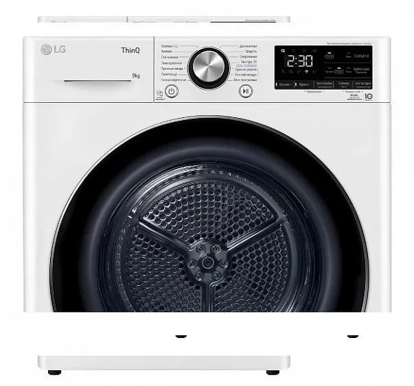 Сушильная машина LG DC90V9V9WN Сушильная машина LG DC90V9V9WN