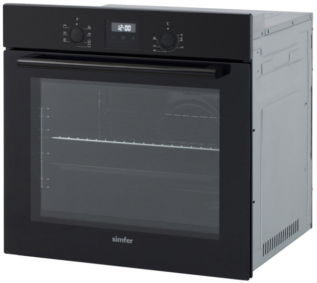 Встраиваемый электрический духовой шкаф Simfer B6EB56035 Встраиваемый электрический духовой шкаф Simfer B6EB56035