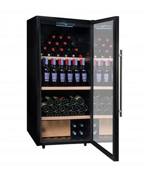 Винный шкаф CLIMADIFF CPW160B1 Винный шкаф CLIMADIFF CPW160B1