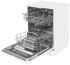 Посудомоечная машина Maunfeld MWF60121W Посудомоечная машина Maunfeld MWF60121W