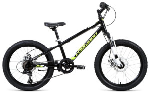 Подростковый горный (MTB) велосипед FORWARD Unit Pro 20 Disc (2019)