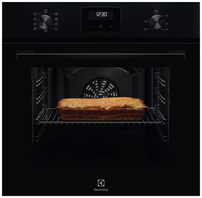 Электрический духовой шкаф Electrolux LOF3H10BK