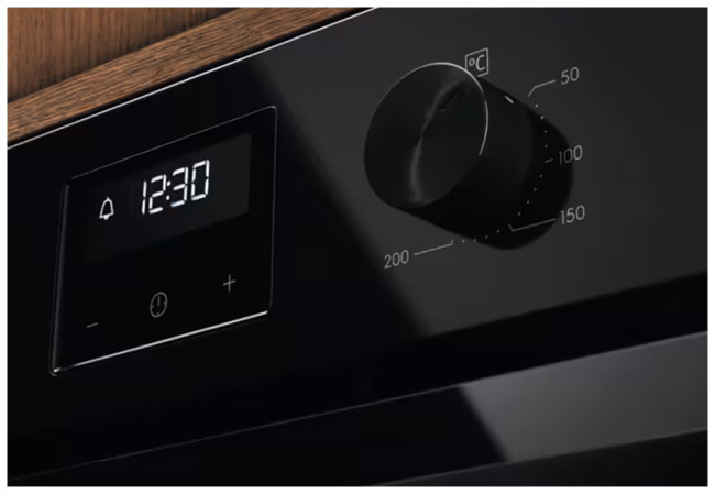 Электрический духовой шкаф Electrolux LOF3H10BK