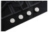 Газовая варочная панель Leran GH 64552 BG