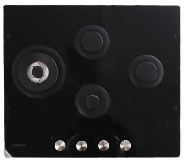 Газовая варочная панель Leran GH 64552 BG