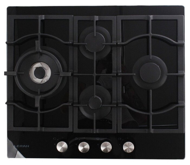 Газовая варочная панель Leran GH 64552 BG