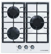 Газовая варочная панель Kuppersberg TG 49 W Газовая варочная панель Kuppersberg TG 49 W