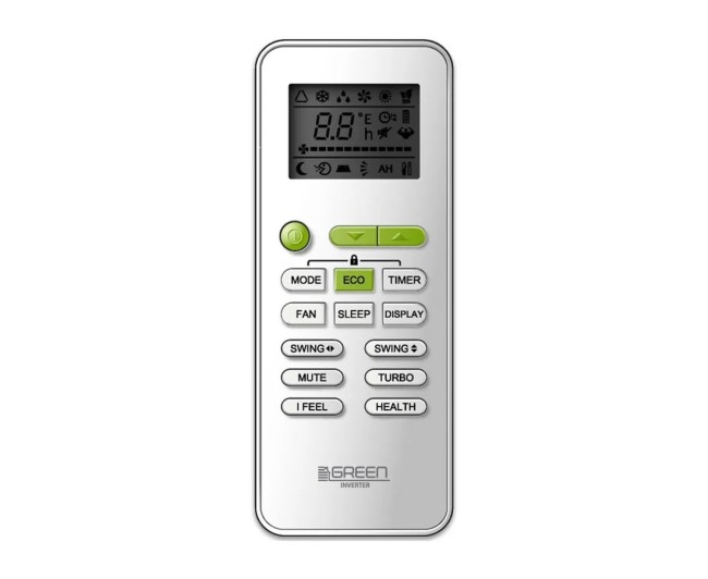Сплит-система Green TSI/TSO-12 HRSY1