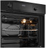 Электрический духовой шкаф Meferi MEO604BK POWER черный Электрический духовой шкаф Meferi MEO604BK POWER черный