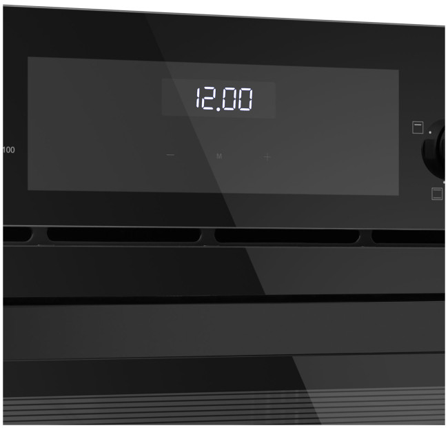Электрический духовой шкаф Meferi MEO604BK POWER черный Электрический духовой шкаф Meferi MEO604BK POWER черный