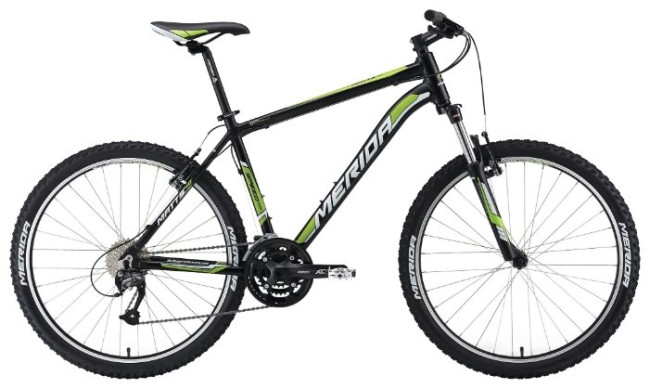 Горный (MTB) велосипед Merida Matts 40-V (2014) Горный (MTB) велосипед Merida Matts 40-V (2014)