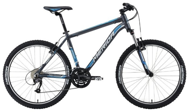 Горный (MTB) велосипед Merida Matts 40-V (2014) Горный (MTB) велосипед Merida Matts 40-V (2014)