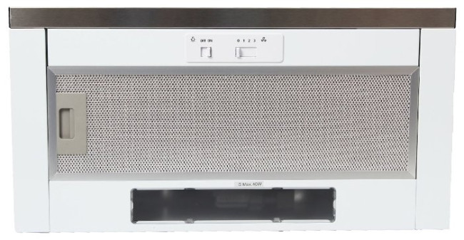 Встраиваемая вытяжка Leran BH 6011 IX