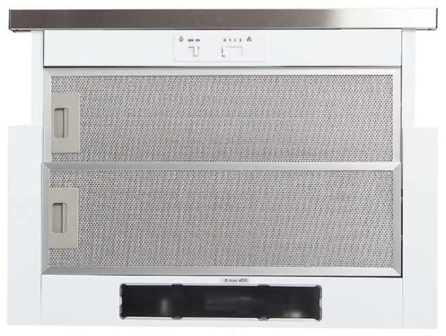 Встраиваемая вытяжка Leran BH 6011 IX
