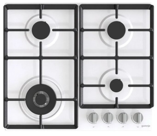 Газовая варочная панель Gorenje GW641EXW