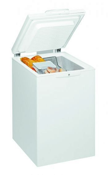 Морозильник ларь Whirlpool wh 1410 a+