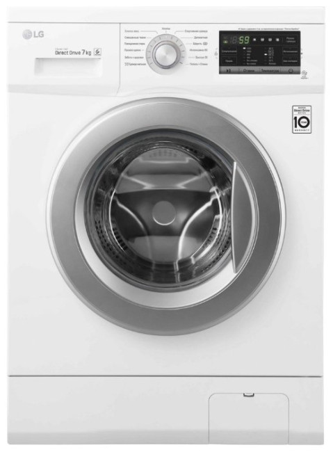Стиральная машина LG FH-0G6QD1