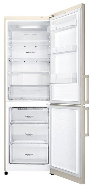 Холодильник LG GA-B449 YEQZ