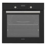 Встраиваемый электрический духовой шкаф Simfer B6ES58016
