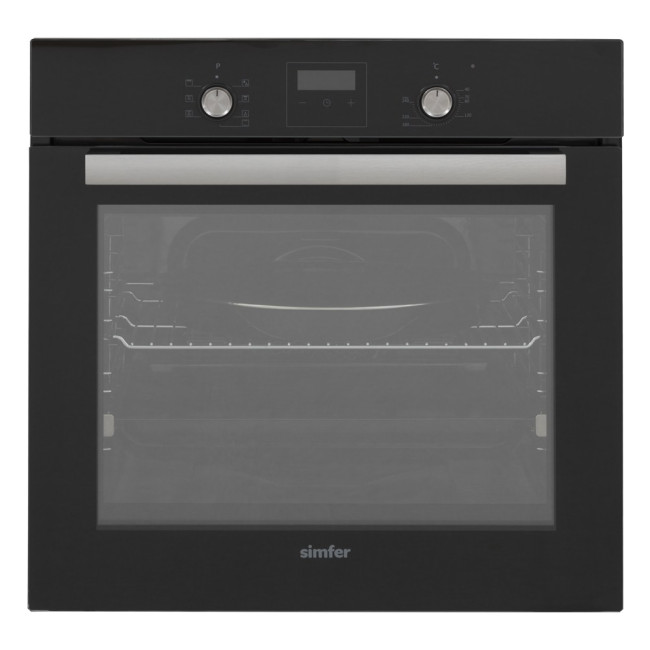 Встраиваемый электрический духовой шкаф Simfer B6ES58016 Встраиваемый электрический духовой шкаф Simfer B6ES58016