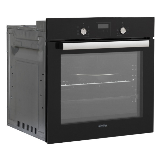 Встраиваемый электрический духовой шкаф Simfer B6ES58016 Встраиваемый электрический духовой шкаф Simfer B6ES58016