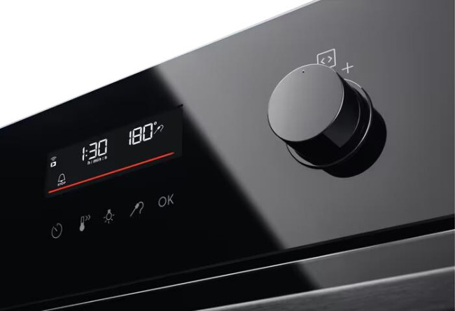 Встраиваемый электрический духовой шкаф Electrolux EOD6C77WZ