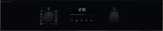 Встраиваемый электрический духовой шкаф Electrolux EOD6C77WZ