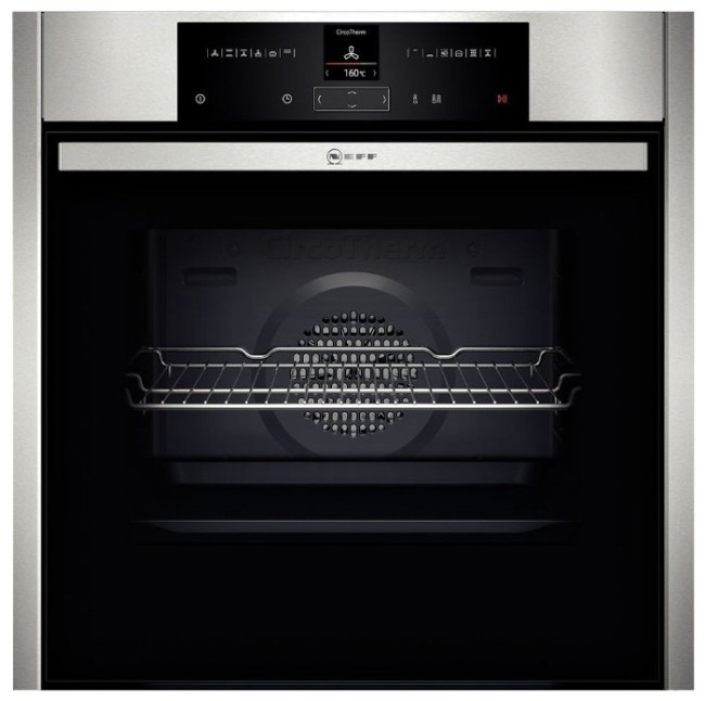 Электрический духовой шкаф NEFF B15CR22NOR Электрический духовой шкаф NEFF B15CR22NOR