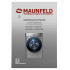 Стиральная машина c сушкой Maunfeld MFWD14106S04 Стиральная машина c сушкой Maunfeld MFWD14106S04