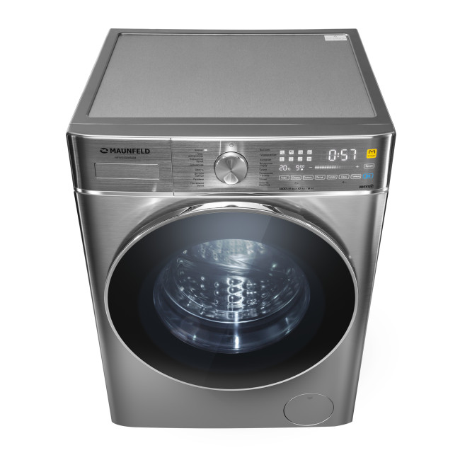 Стиральная машина c сушкой Maunfeld MFWD14106S04 Стиральная машина c сушкой Maunfeld MFWD14106S04