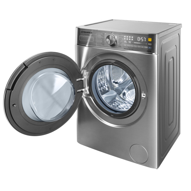 Стиральная машина c сушкой Maunfeld MFWD14106S04 Стиральная машина c сушкой Maunfeld MFWD14106S04